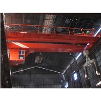 QDY Foundry Overhead Crane