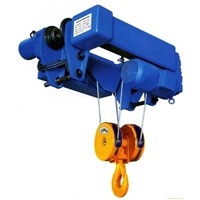 STI series wire rope electric hoist