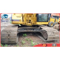 CAT USED Crawler Excavator with Good Chassis (325B)