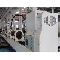 CNC roller burnishing machine