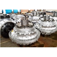 Torch Limted YOX Fluid coupling for most industries lines