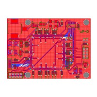Hardware Remote Controller PCB Circuit Board Layout for PLC PCBA Assembly