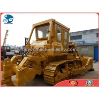 Komatsu USED Hydraulic Crawler Bulldozer in Good Condition (D85-18)