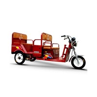 Economic and comfortable electric tricycle