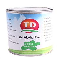 gel  methanol fuel for cooking