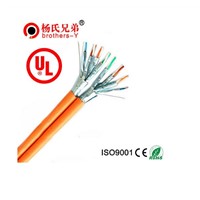 high quality cat7 lan cable from shenzhen