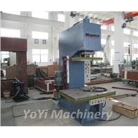 100 Ton C-Frame Hydraulic press machine