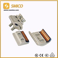 Bimetallic paralle groove clamp , pg clamp CAPG