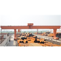 China Manufacturer Customized  40 Ton Single Girder Gantry Crane