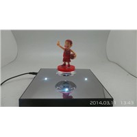 China Wholesales Cartoon Character Mini Magnetic Floating Display