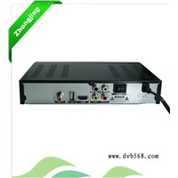 High quality full HD receiver DVB-S2 with Biss Key