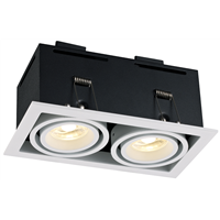 Recessed Modular light