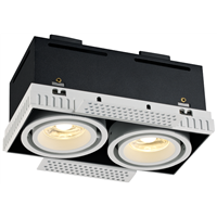 trimless recessed modular fitting down lighting recessed downlight
