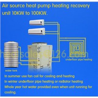 EEV electronic expansion valve of clitech heat pump CAM for heating and cooling and water heater