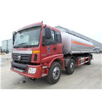 FOTON fuel tank truck 25m3 for sale 008615826750255 (Whatsapp)