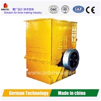 Hammer crusher for brick making