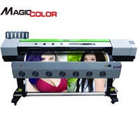 Magic Color Epson DX10 Flex Banner Eco Solvent Printer
