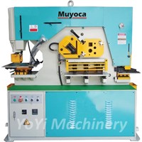 Q35Y-20 Hydraulic Ironworker and punching machine