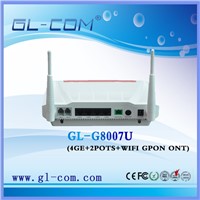 Telecom Wireless Network Equipment Gpon ont