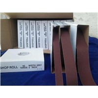 best quality utility cloth rolls/sanding belts