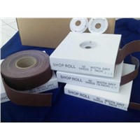 emery cloth/sanding belt/abrasives/sand cloth roll