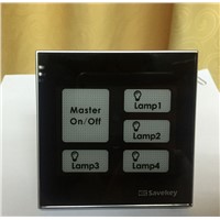 home automation touch control light switch