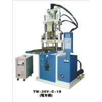 Standard vertical four-column bakelite injection molding machine