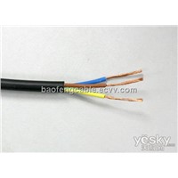 450/750V 3 Core Flexible Copper Wire