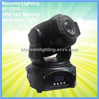 60W LED Moving Head Spot Light (BS-1056)