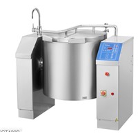 Chinducs Automatic Electric Tilting Boiling Kettle SGT-150B