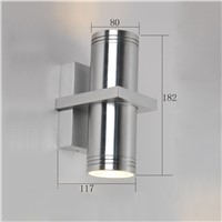 whole sale Chinese factory waterproof outdoor wall light/lamp