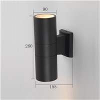 whole sale IP 54 outdoor wall light  outdoor decoration LED  wall  lighting