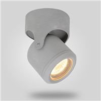 modern waterproof LED outdoor wall light aluminum wall lamp