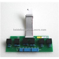 converter bridge SBM,Converter bridge module SBM,encoder circuit board,dampening motor Inside board