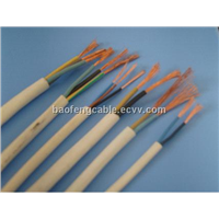 House Wiring PVC Insulated Electrical Copper Wire