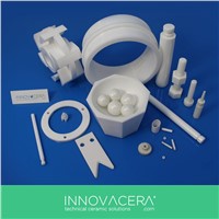 Industrial Application Zirconia Ceramic Parts/INNOVACERA