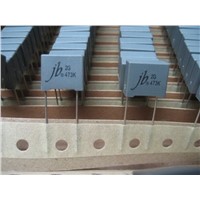 JFD - Box Type Metallized Polyester Film Capacitor