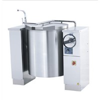 Manual Electric Tilting Boiling Kettle SGT-120A