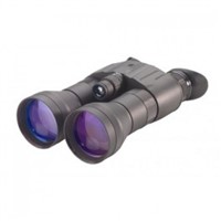 NIGHT OPTICS USA D-221B-HP Dual Tube Night Vision Binocular, Gen 2+