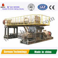 Germany Technology extruder with high capacity