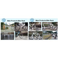 strong and durable china bike rack