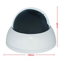 Bullet Color Image Day/Night Camera 700TVL High resolution, color picture in day and night