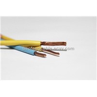 2.5mm2 pvc insulated stranded electrical wire