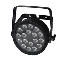 High Quality Stage LED Lighting Parcan RGBWA UV 18X12W 6 IN 1 with Powercon