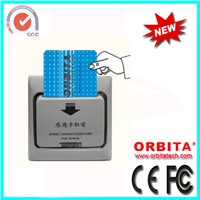 CE Certificate MF1 Key Card Switch