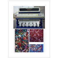 Plastic color sorter(VSN3000-C6R)