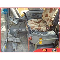 Used Volvo Crawler Hydraulic Excavator (EC210B)