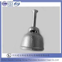 See larger image Ball and socket type electrical Insualtor Fitting