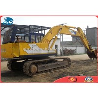 USED Kobelco Hydraulic Crawler Excavator for Heavy Construction (SK200)
