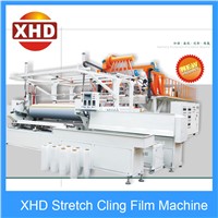 XHD Co-extruding PE Stretch Film Casting Machine